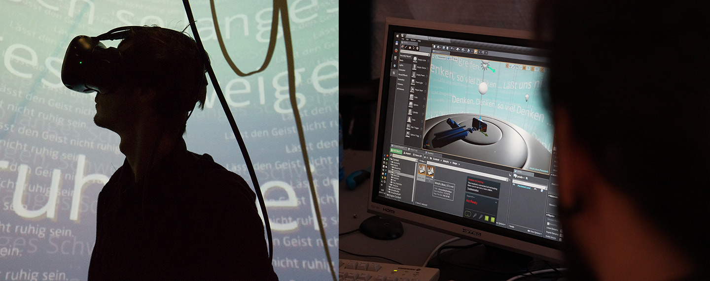 Motyf 2016 Virtual Reality development
