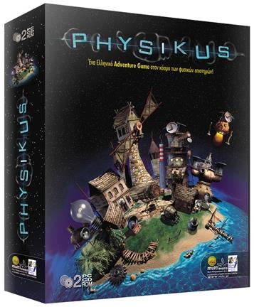 physikus the game